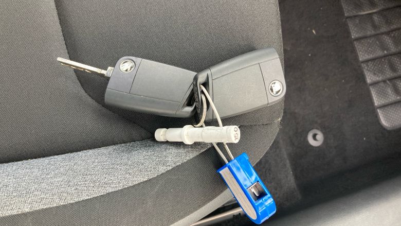 Skoda Fabia 1.0 TSI SE Comfort 5dr Petrol Hatchback